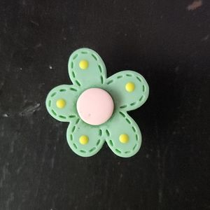 💥 5/$15 Croc Charm